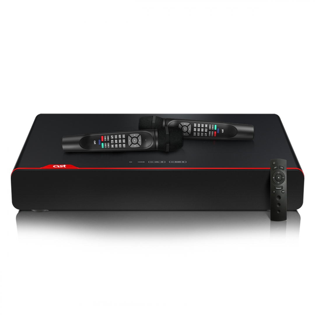 AST ONEBOX акустическая система с функцией караоке (саундбар с караоке для телевизора) в Кемеровской области