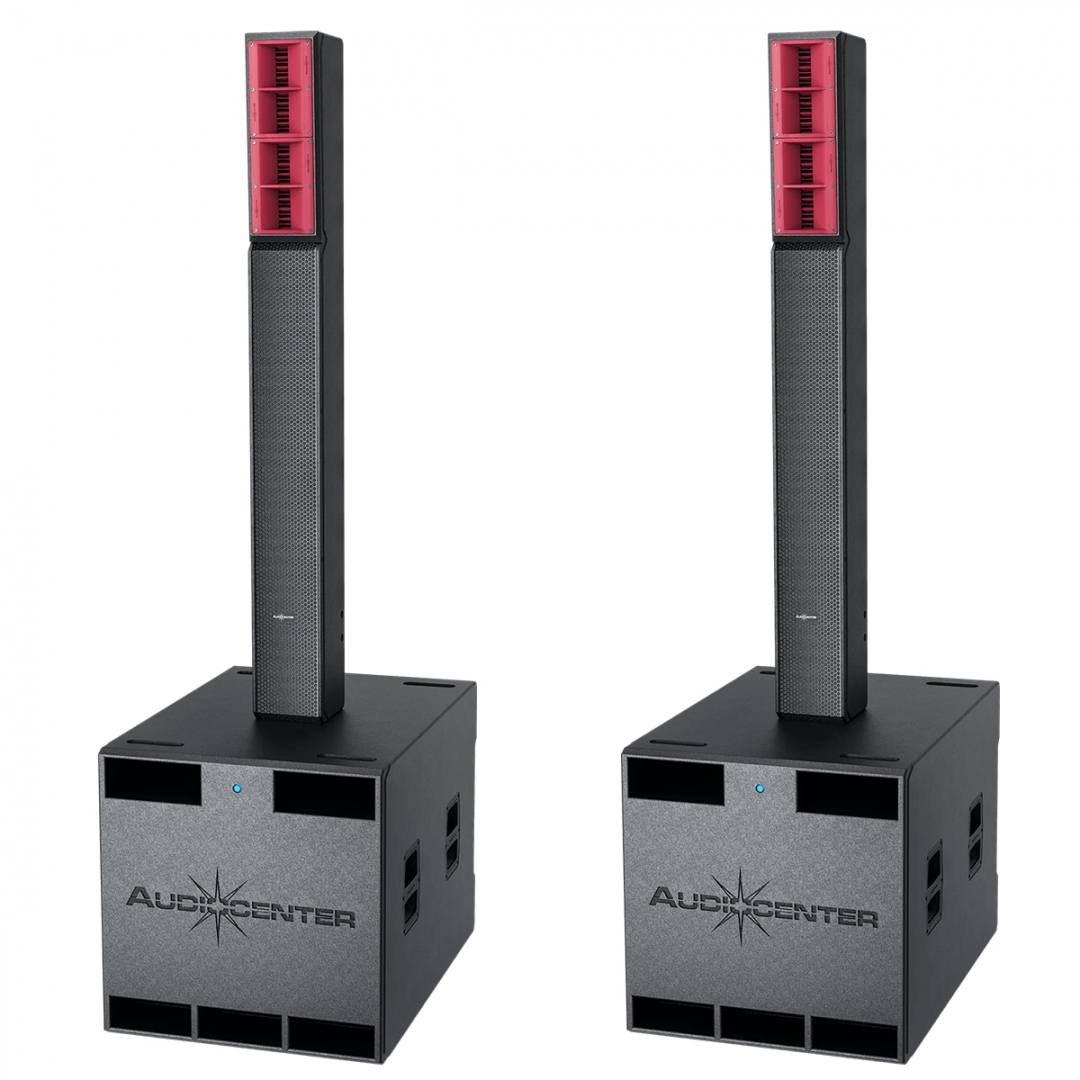 Audiocenter L65 + L65S MK2 порталы в Кемеровской области