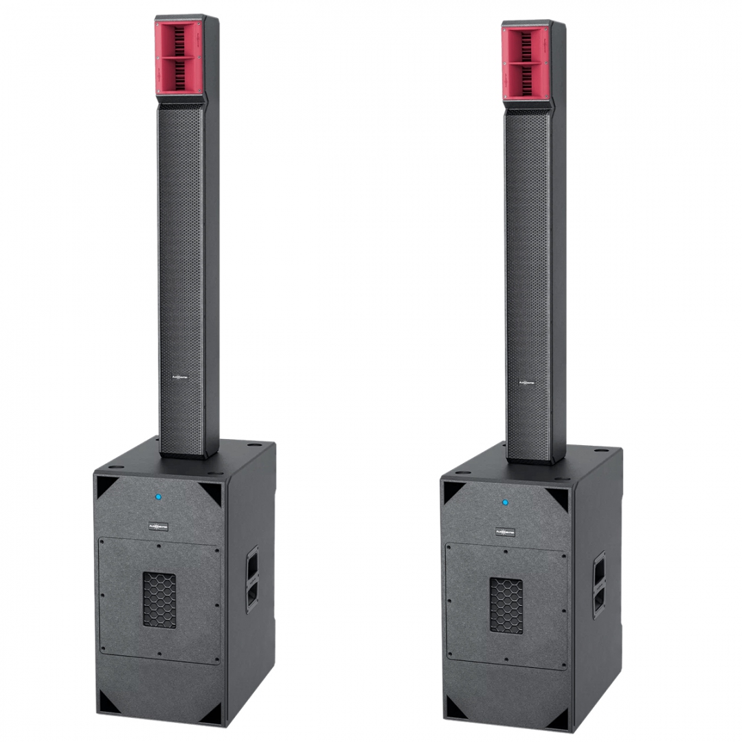 Audiocenter L83 + L83S MK2 порталы в Кемеровской области