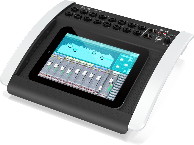 Behringer X18 цифровой микшер в Кемеровской области