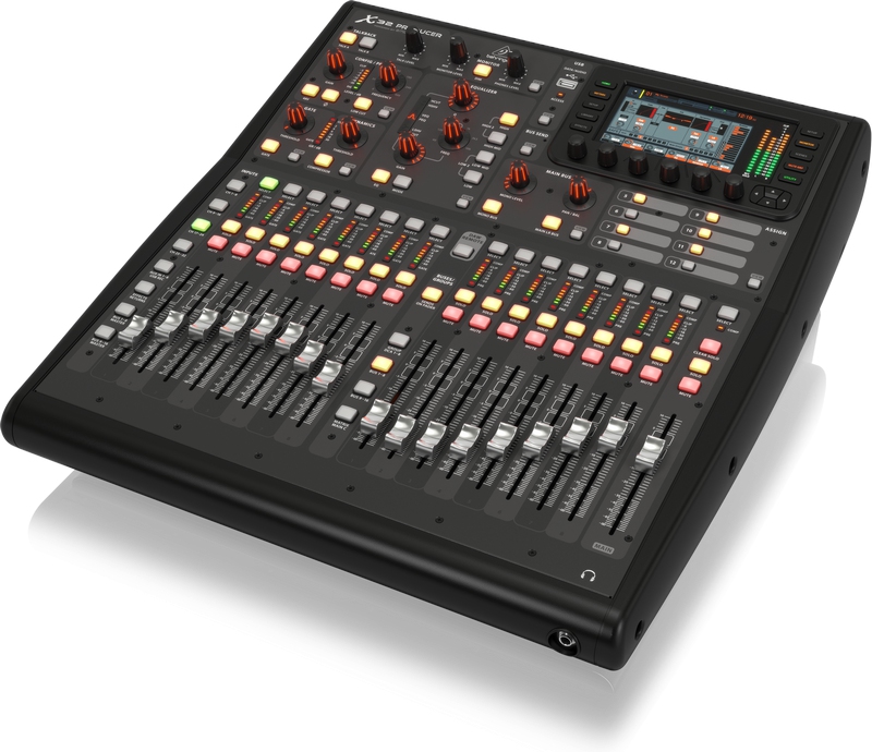 Behringer X32 PRODUCER цифровой микшер 40 каналов в Кемеровской области