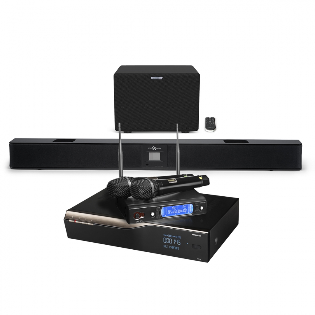 караоке-комплект AST-50 Sound Bar (саундбар с караоке) в Кемеровской области