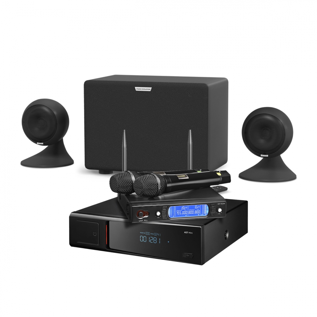 караоке-комплект AST Mini Sound Sphere в Кемеровской области