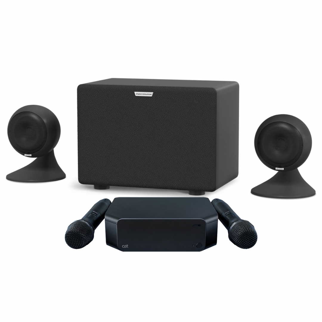 караоке-комплект для Дома AST ZOOM 1/2 и EvoSound Sphere в Кемеровской области
