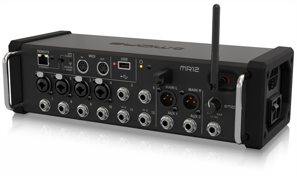 Midas MR 12 цифровой микшер в Кемеровской области