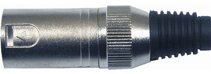 QUIK LOK NC355-K XLR Male Разъем в Кемеровской области