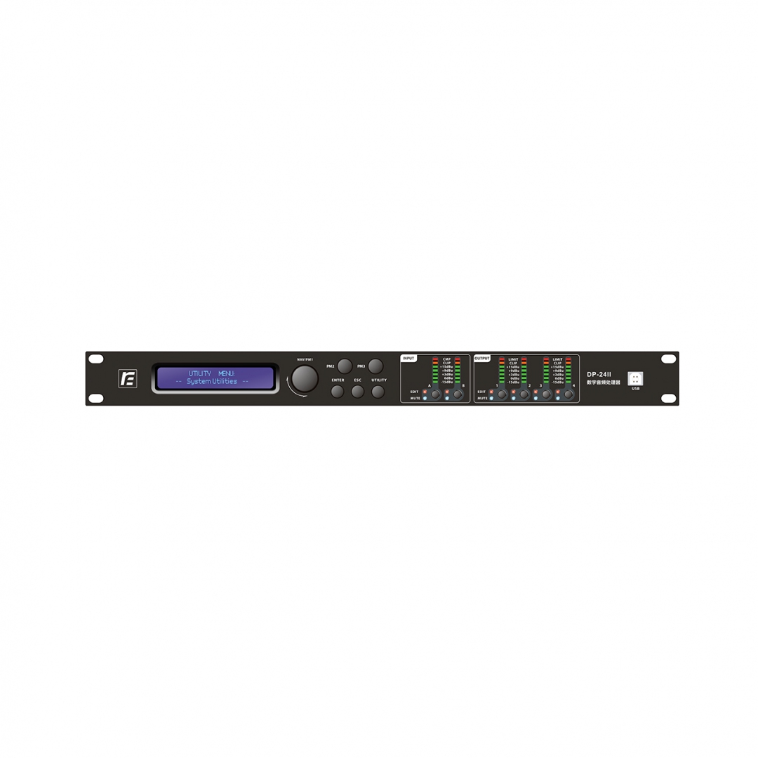 RFIntell DP-24II спикер-процессор в Кемеровской области