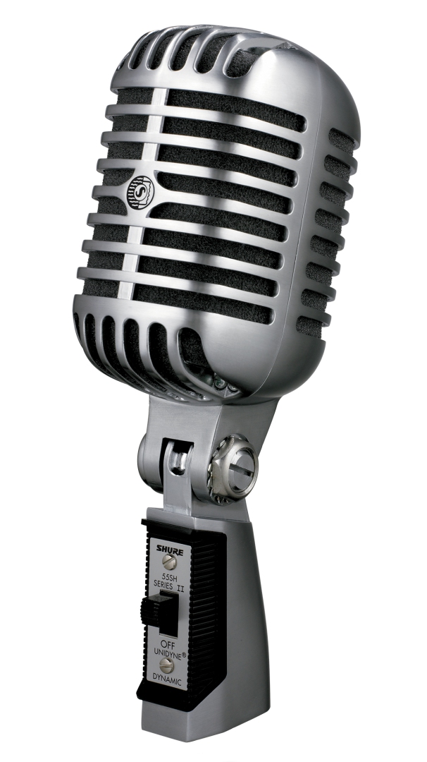 SHURE 55SH SERIES II вокальный, динамический микрофон в Кемеровской области