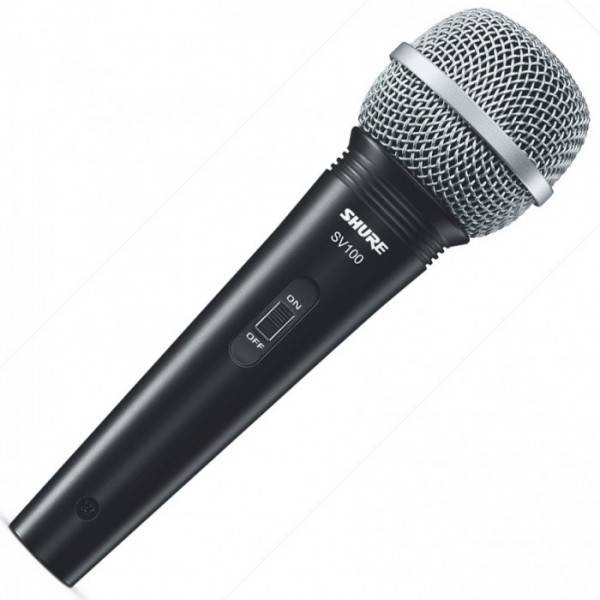 SHURE SV100-A динамический микрофон в Кемеровской области