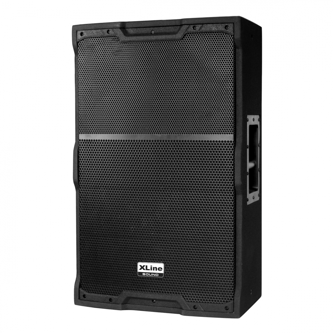 XLine ALFA P-15A DSP Акустическая система активная с DSP и Bluetooth в Кемеровской области