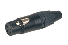 XLR Female (мама) Разъем в Кемеровской области