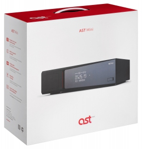AST Mini (AST-25B) профессиональная система караоке в Кемеровской области