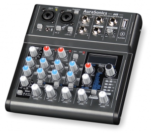 AuraSonics K4 компактный микшерный пульт в Кемеровской области