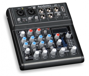 AuraSonics K4 компактный микшерный пульт в Кемеровской области