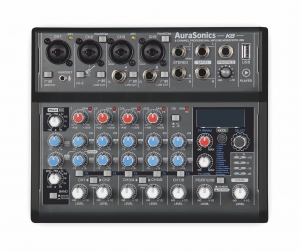 AuraSonics K8 компактный микшерный пульт в Кемеровской области