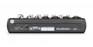 AuraSonics K8 компактный микшерный пульт в Кемеровской области