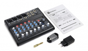 AuraSonics K8 компактный микшерный пульт в Кемеровской области
