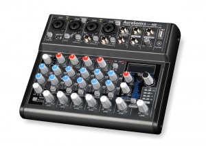 AuraSonics K8 компактный микшерный пульт в Кемеровской области