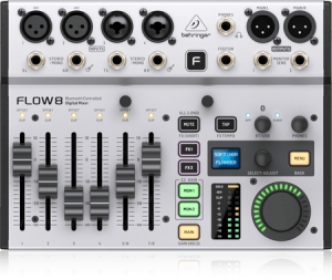 Behringer FLOW 8 цифровой микшер в Кемеровской области