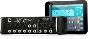 Behringer XR12 цифровой микшер в Кемеровской области