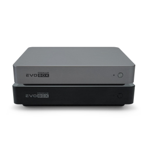 Hi-End караоке-система EVOBOX Premium + EvoSoundBar (саундбар с караоке) в Кемеровской области