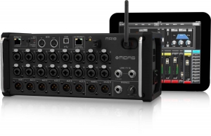Midas MR18 цифровой микшер в Кемеровской области
