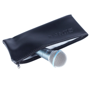 SHURE BETA 58A вокальный, динамический микрофон в Кемеровской области
