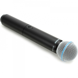 SHURE BLX24E/B58 M17 вокальная радиосистема в Кемеровской области