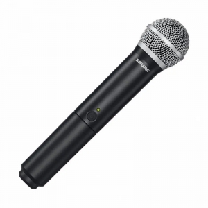 SHURE BLX24E/PG58 M17 вокальная радиосистема в Кемеровской области