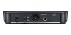 SHURE BLX24E/SM58 M17 вокальная радиосистема в Кемеровской области
