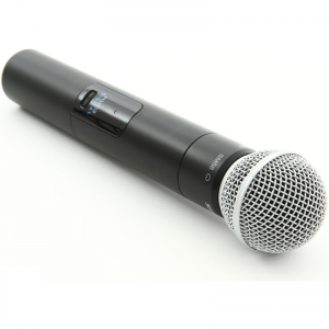 SHURE BLX24E/SM58 M17 вокальная радиосистема в Кемеровской области
