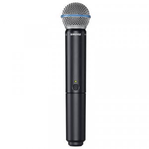 SHURE BLX288E/B58 M17 вокальная радиосистема в Кемеровской области
