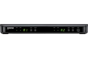 SHURE BLX288E/PG58 M17 вокальная радиосистема в Кемеровской области
