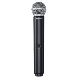 SHURE BLX288E/PG58 M17 вокальная радиосистема в Кемеровской области