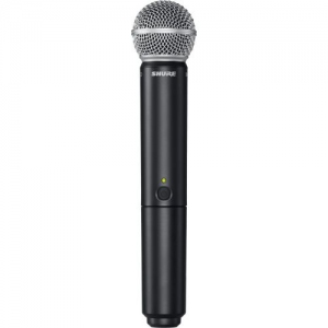 SHURE BLX288E/SM58 M17 вокальная радиосистема в Кемеровской области