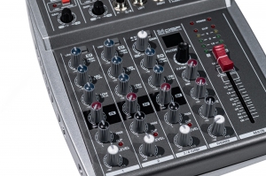 SVS Audiotechnik mixers AM-4 DSP Аналоговый микшерный пульт, 4-канала в Кемеровской области