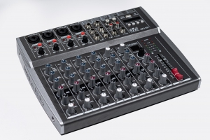SVS Audiotechnik mixers AM-8 DSP Микшерный пульт аналоговый, 8-канальный в Кемеровской области