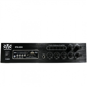 SVS Audiotechnik STA-60M Радиоузел трансляционный в Кемеровской области