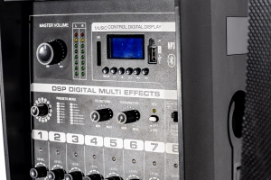 SVS Audiotechnik STAGESET 600 Акустический комплект активный в Кемеровской области
