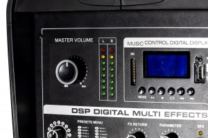 SVS Audiotechnik STAGESET 600 Акустический комплект активный в Кемеровской области